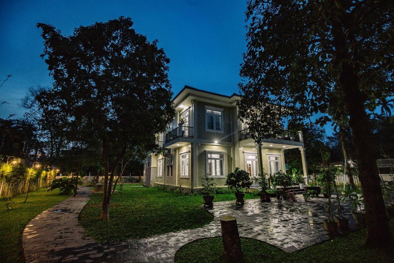 Вілла L'Ame - The Hideaway Хюе Екстер'єр фото