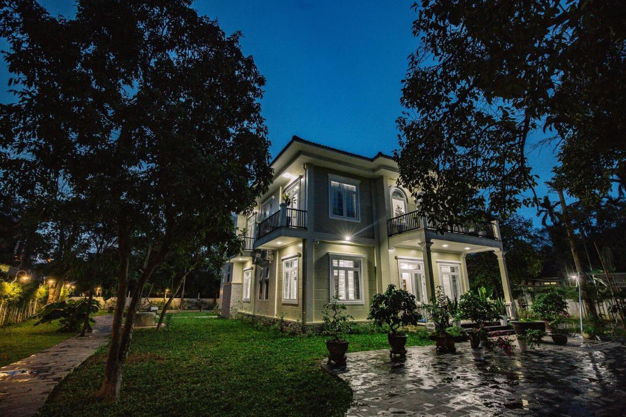Вілла L'Ame - The Hideaway Хюе Екстер'єр фото